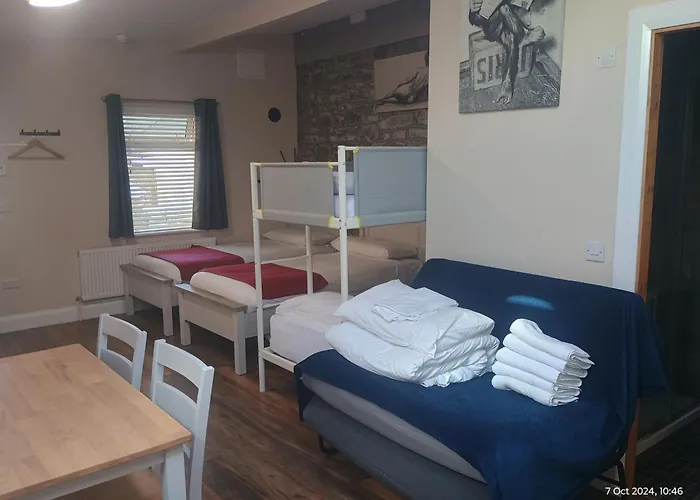 Matty\'S Pub - Apartment\'S