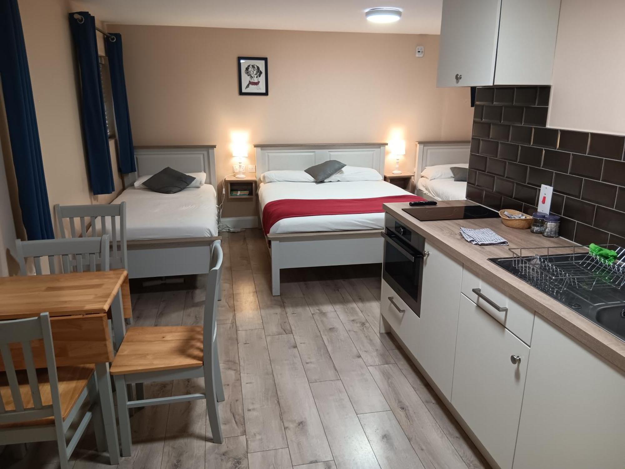 Matty's Pub - Apartment's