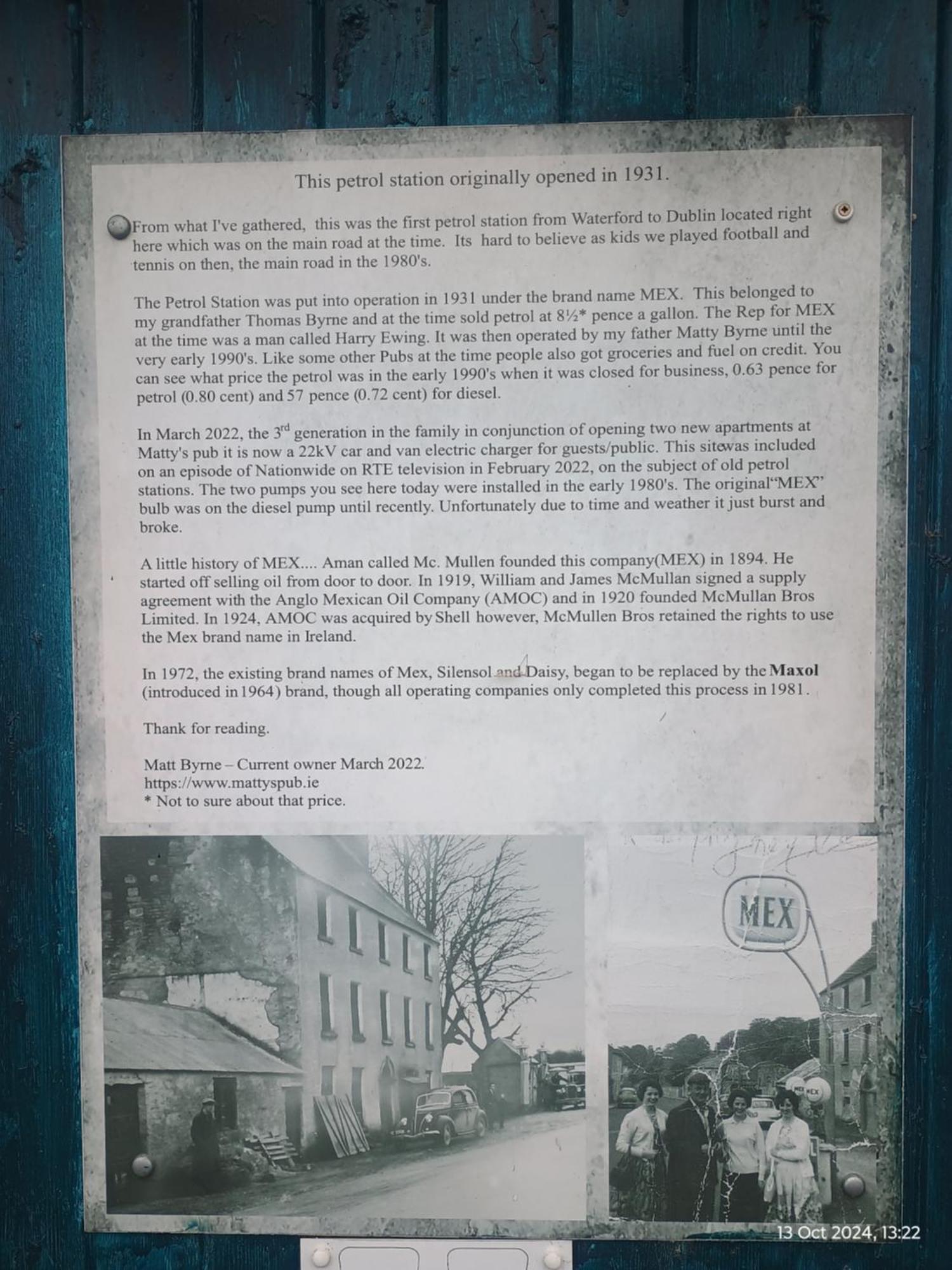 Matty's Pub - Apartment's *